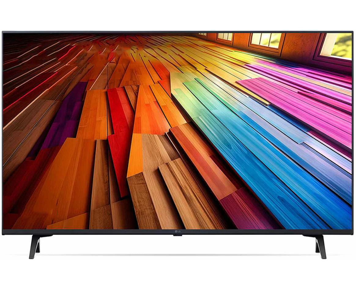 LG 43-inch UT8050 4K UHD LED Smart TV