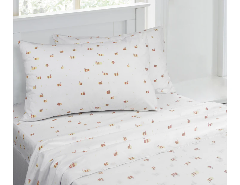 Jelly Bean Kids Jelly Bean BUMBLE Printed Sheet Set