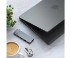 Satechi Eco Hardshell Case Protection Cover For Apple MacBook Pro 14" Space Grey