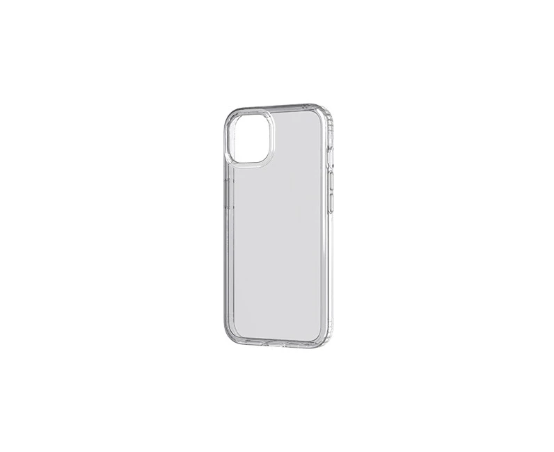 Tech21 EvoClear Phone Case Mobile Cover Protection For Apple iPhone 13 mini CLR