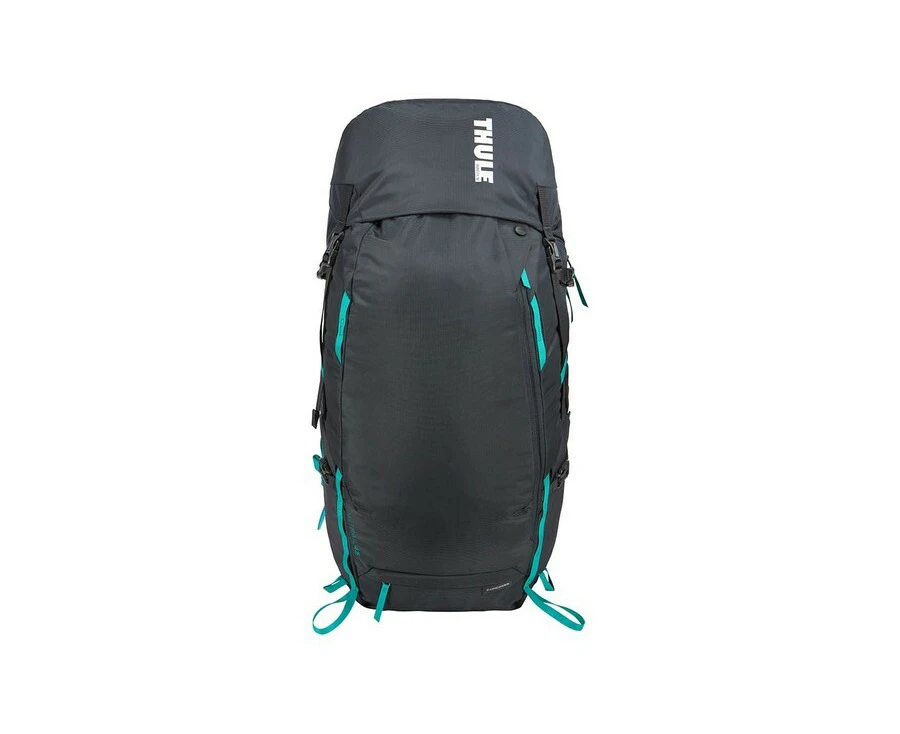 Thule Alltrail 45L Women's Techpack Hiking 62cm Outdoor Backpack Bag Obsidian