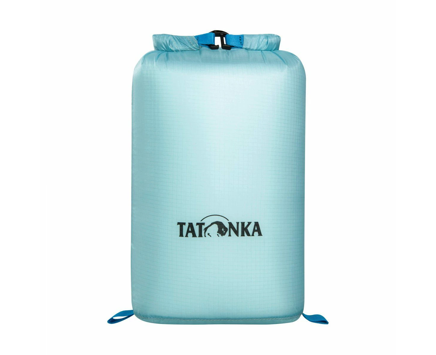 Tatonka SQZY 5L Dry Bag Packing Sac Storage Organisation Waterproof Light Blue