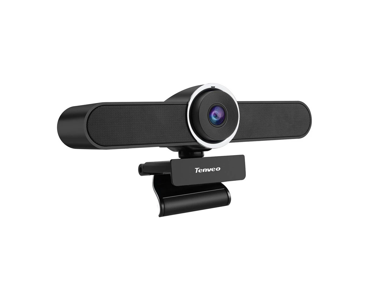 Tenveo TEVO-VA4K All-in-One 4K Resolution Portable Conference Camera Webcam