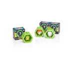 Nano Wow Pods Collect/Connect Turtles Kids/Children Connectable Fun Toys 3y+