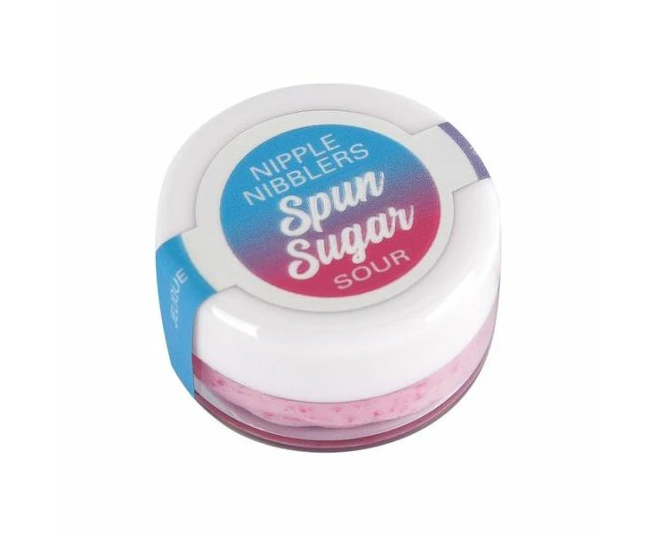 Classic Erotica Nipple Nibblers Sour Pleasure Balm Spun Sugar, 3g