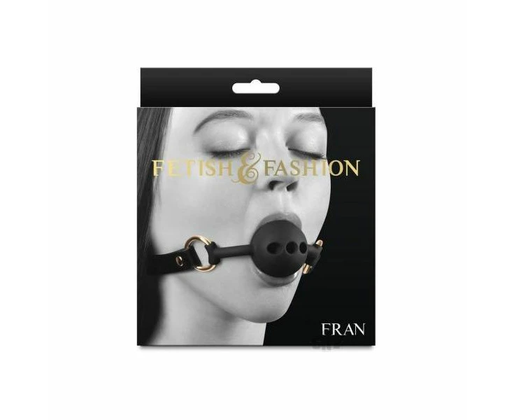 Fetish Fashion Fran Black