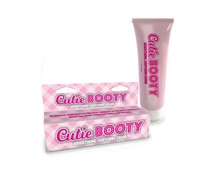 Cutie Booty Brightening Cream