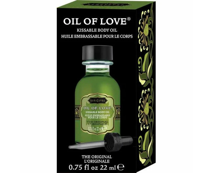 Kama Sutra Oil Of Love The Original .75oz