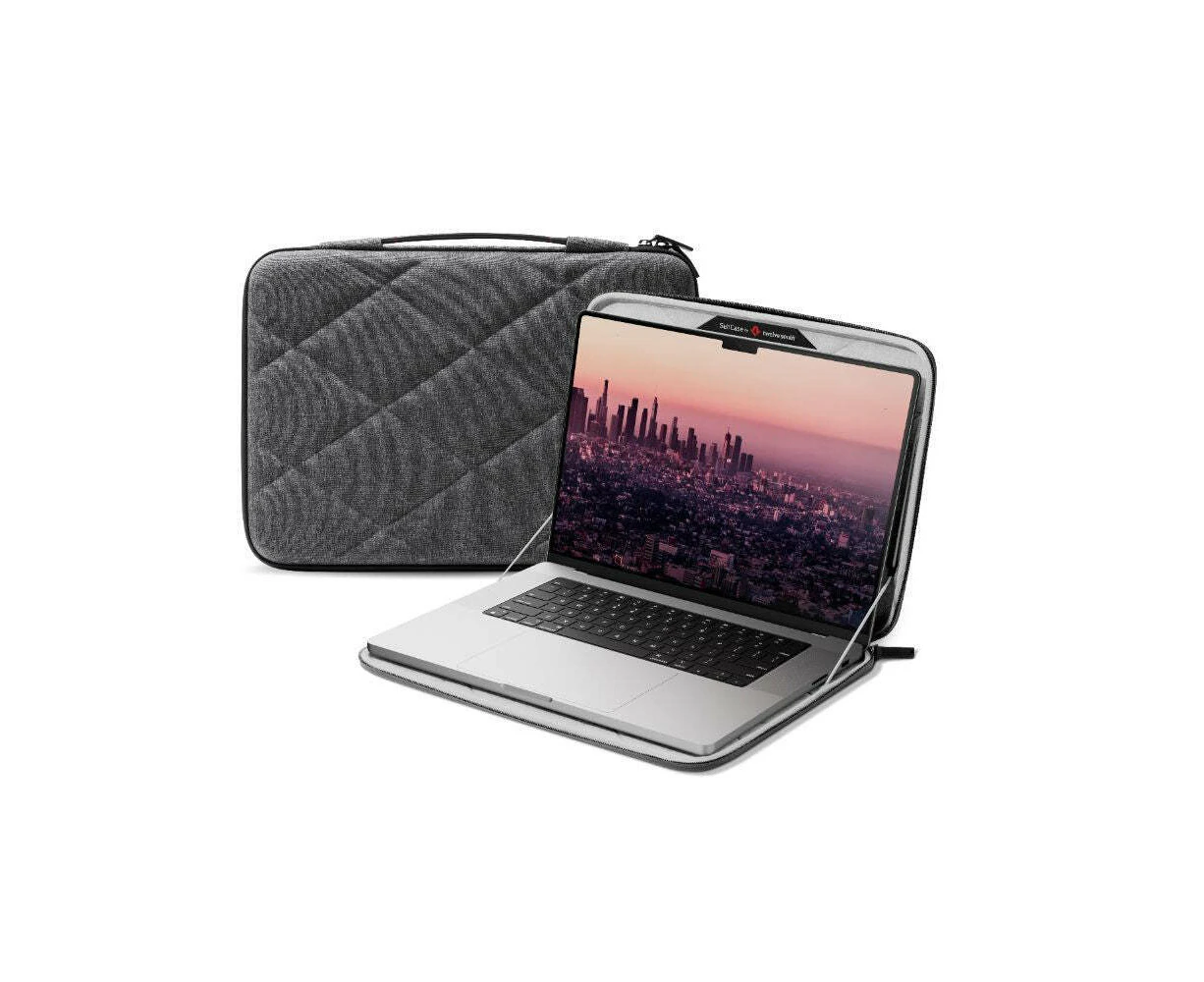 Twelve South SuitCase Hardshell Protection Case For 13" MacBook Pro/Air Grey