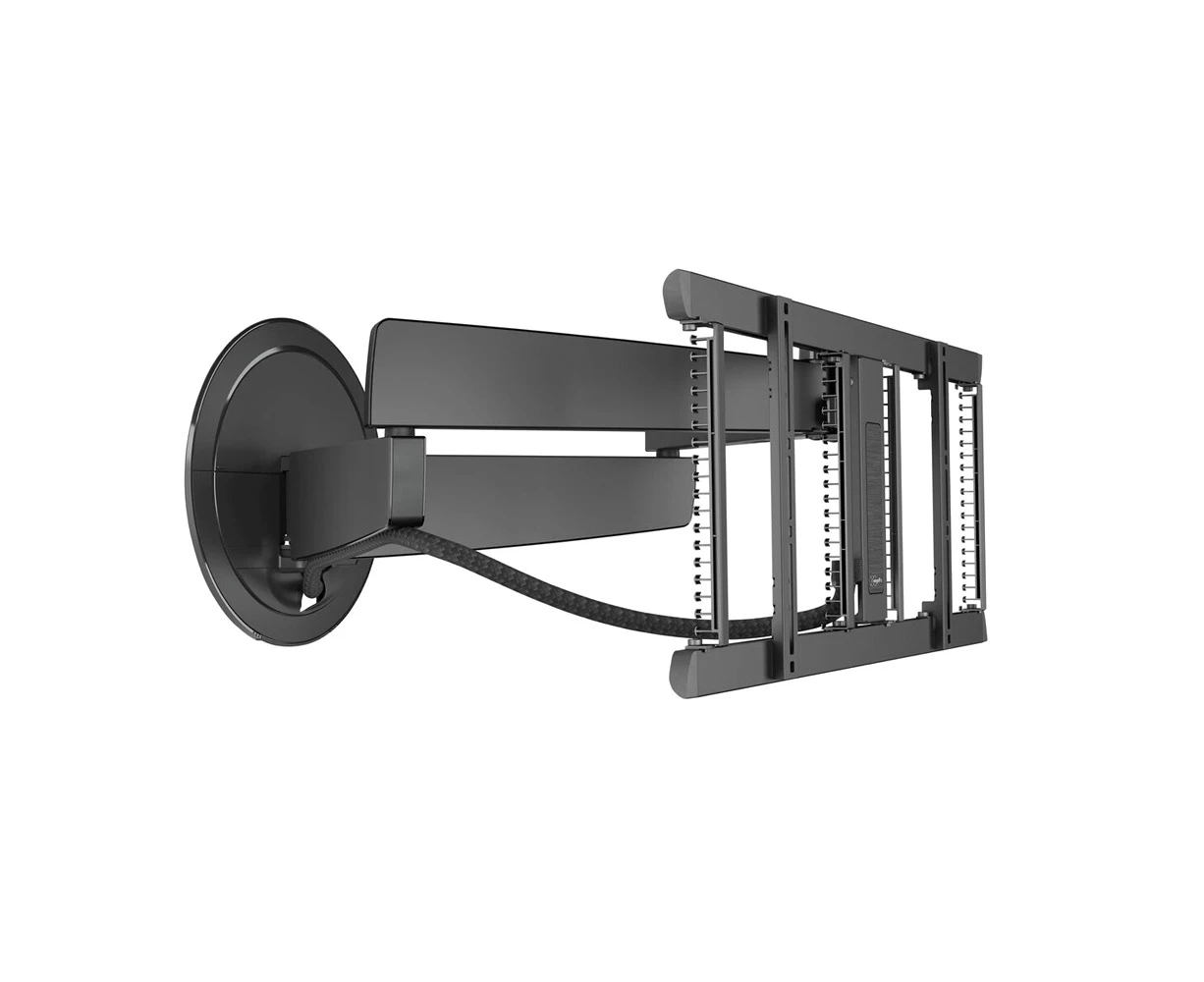 Vogel's Signature TVM7675 Motorised Wall Mount Bracket For 40-77" Flat TV Black