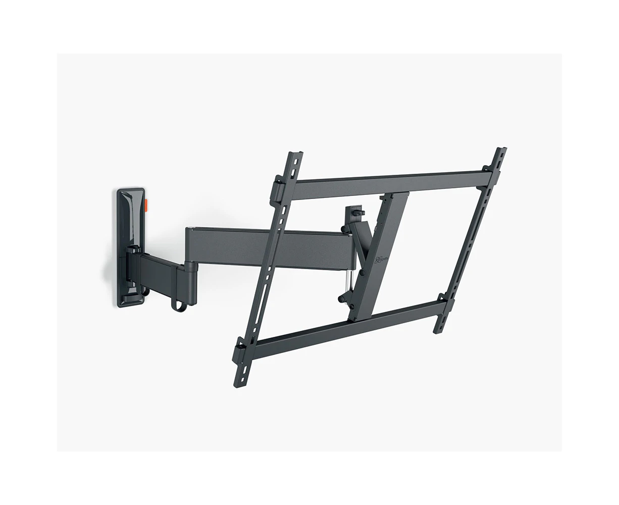 Vogel's TVM 3645 Full Motion Wall Bracket Vesa Mount For 40-77" LED TV Black