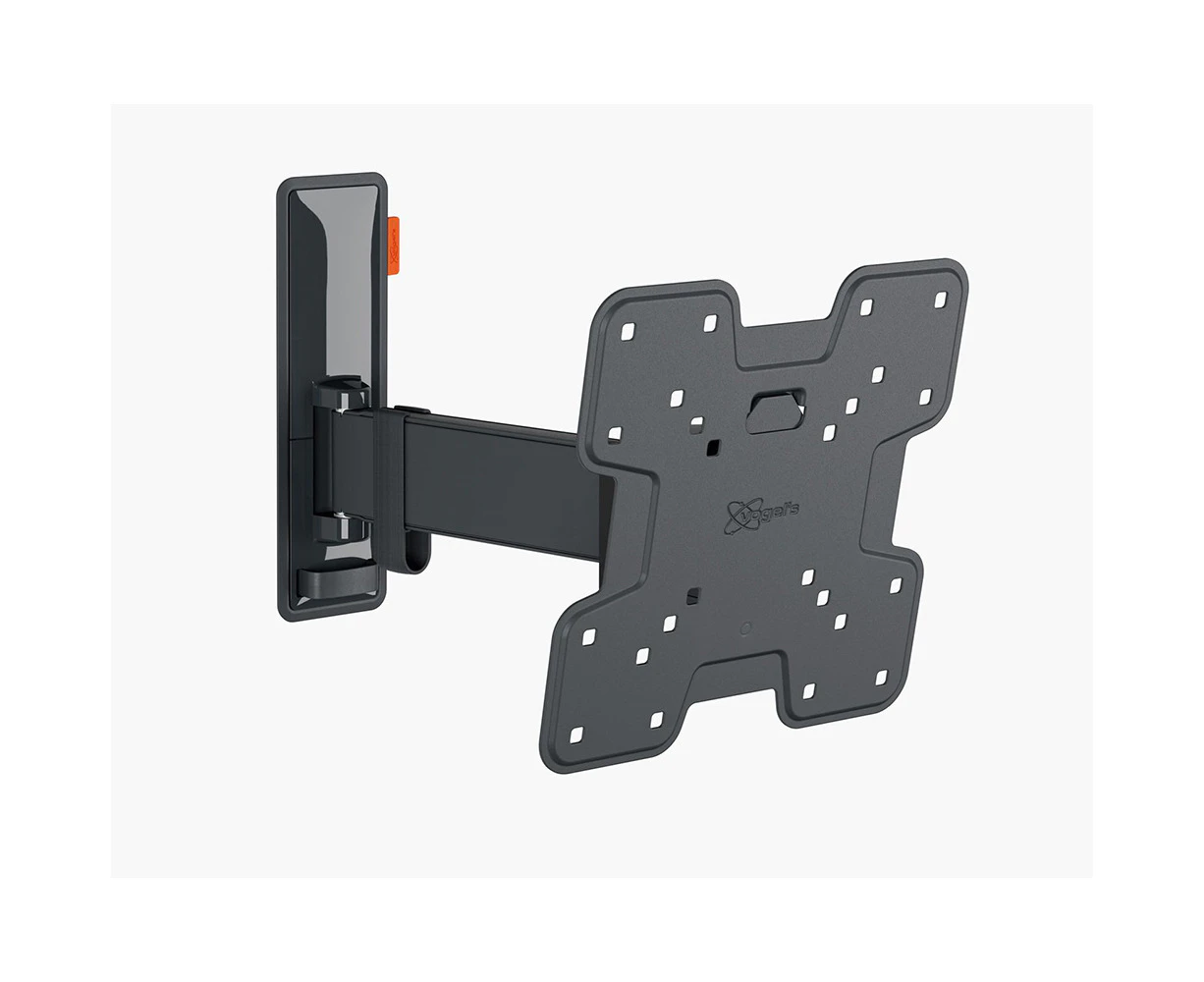 Vogel's TVM 3225 Small Full Motion Wall Bracket Mount For 19-43" LCD TV Black