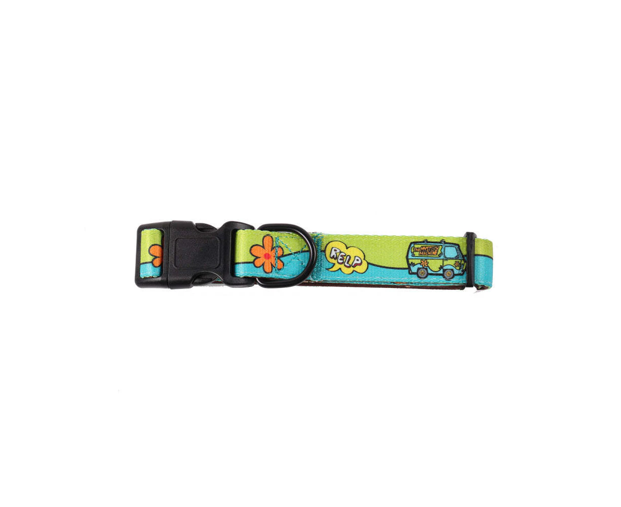 The Stubby Club Scooby-Doo Pet Small Dog Collar Buckle Strap Neck Accessory