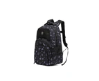 Harry Potter Licensed Pattern Laptop School Backpack w/Adjustable Straps