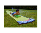 Slip 'N Slide 18ft Wave Rider Single Kids/Children Inflatable Outdoor Game 5y+