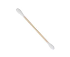 Eco Basics Bamboo Soft Cotton Buds/Tips Ear Cleaning Swabs Wax Removal Tool