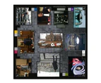 Cluedo James Bond 007 Edition Cassic Tabletop Family/Party Mystery Game 8y+