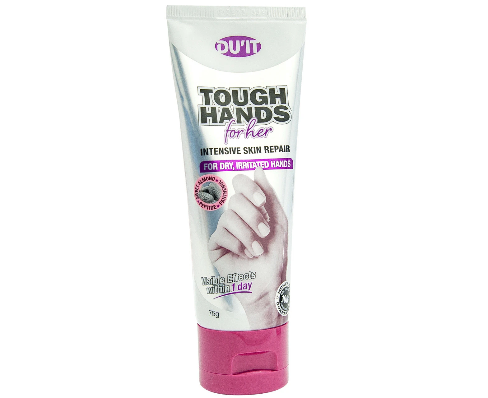 DU'IT Tough Hands For Her Anti-aging Hand Cream 75g