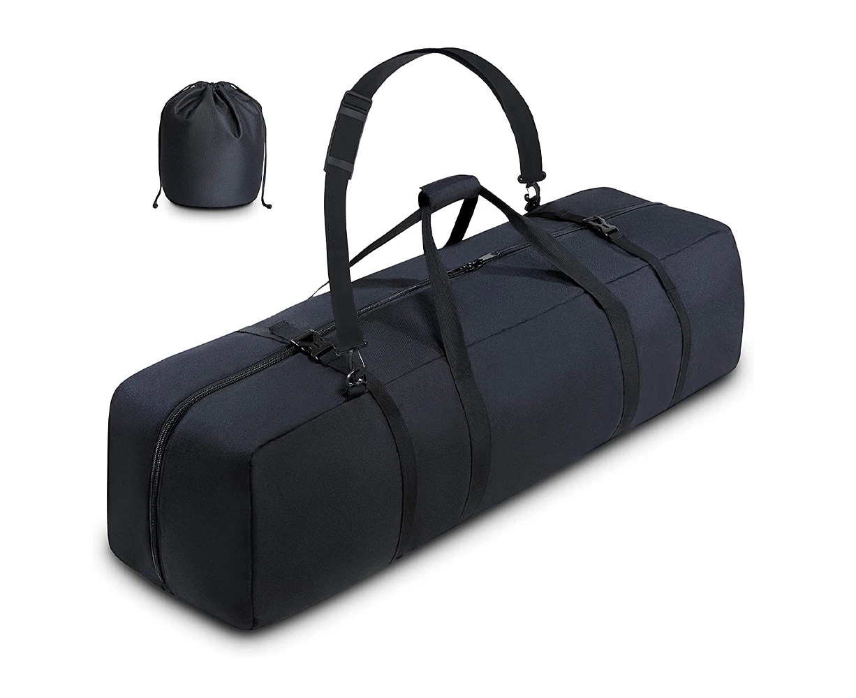 Rhino Multipurpose Shock-Absorbent Carrying/Storage Telescope Bag Case 39"  Blk