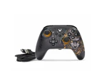 Powera Fortnite Midas Xbox Series S/X 3m Wired Console Gaming Controller