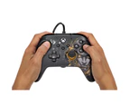 Powera Fortnite Midas Xbox Series S/X 3m Wired Console Gaming Controller