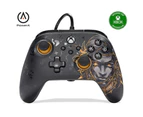 Powera Fortnite Midas Xbox Series S/X 3m Wired Console Gaming Controller