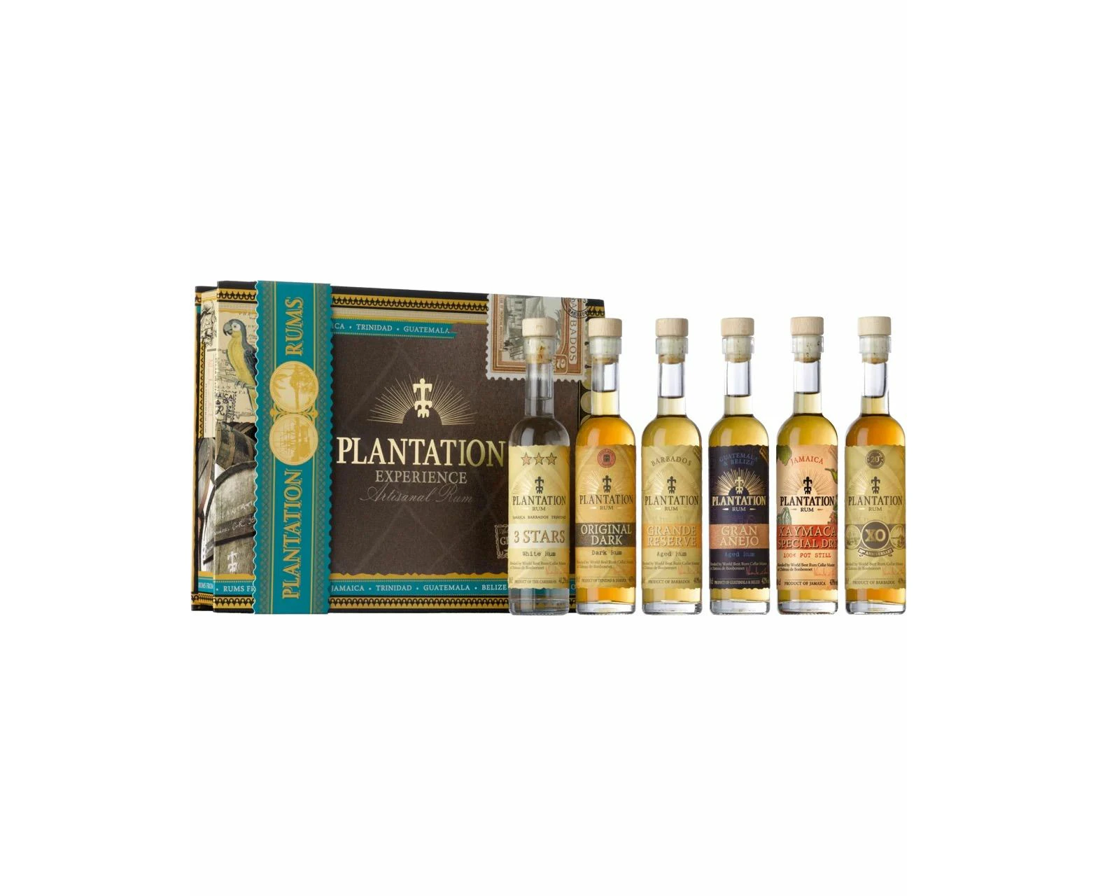 Plantation 3 Star Rum 700ml