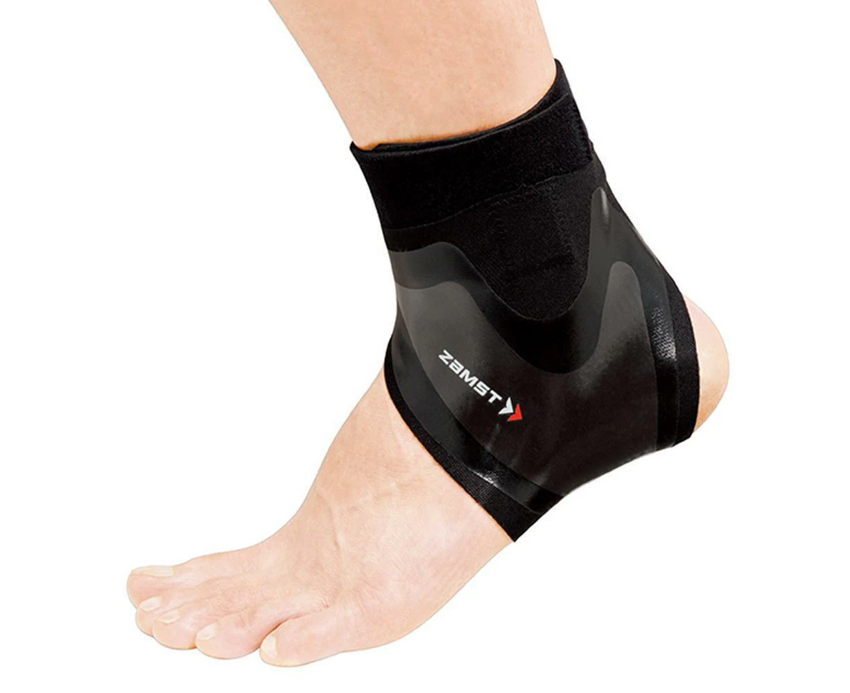 Zamst Filmista Right L Ankle Light Brace/Support Sport Injury/Sprain Prevention