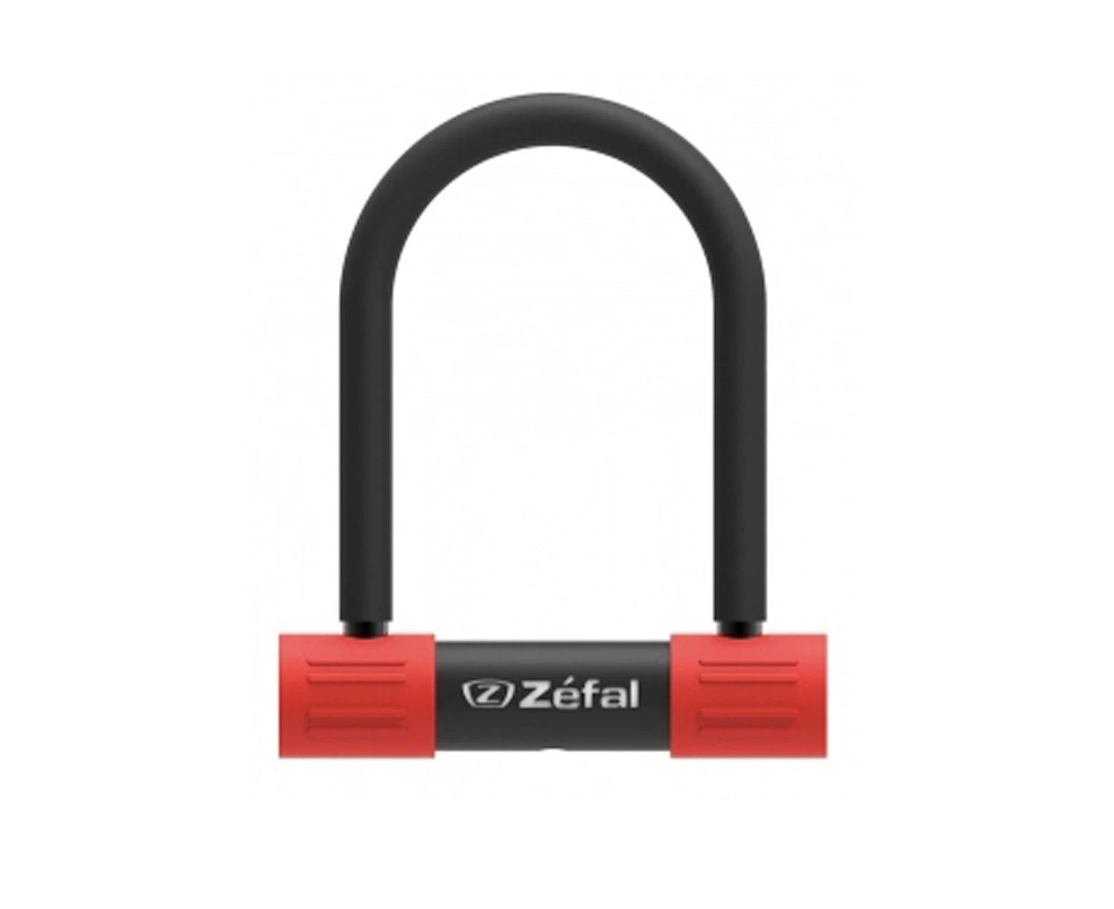 Zefal K-Traz U13 Bicycle Steel Security U-Lock Adjustable Anti-Theft Safety Sml