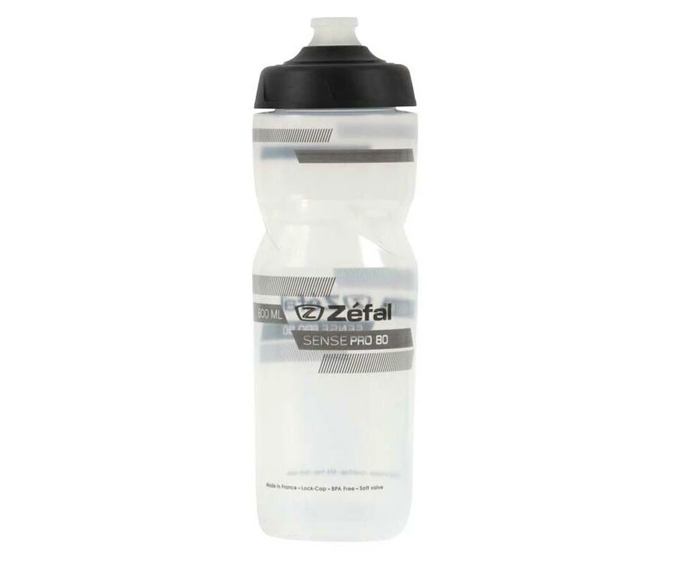 Zefal Sense Pro 80 Bottle - Translucent