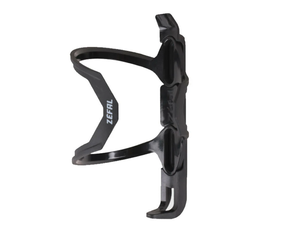 Zefal Pulse Z2 Bottle Cage Reversible Drink Holder for Mountain Bike/Bicycle BLK