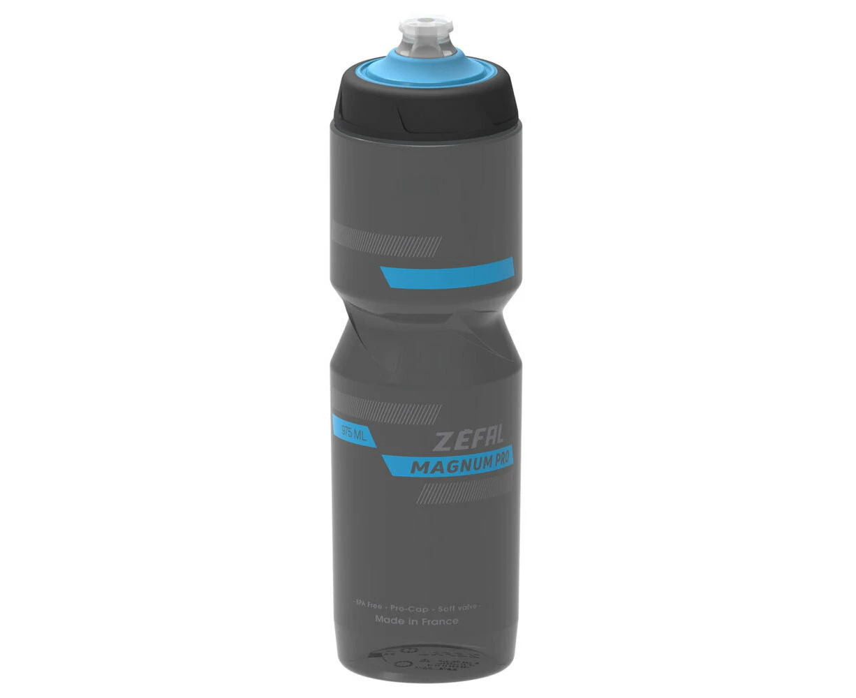 Zefal Magnum Pro Bottle - Smoked Black