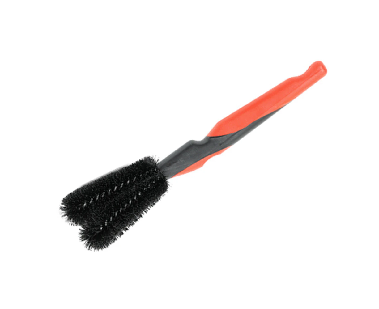 Zefal ZB Bicycle Nylon Twist Brush Bike Cleaner For Pedals/Spokes/Disc Brakes