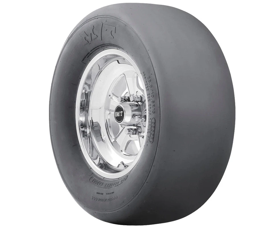 Mickey Thompson ET Pro Bracket Radial Tyre 29.5 x 10.5 R15 MT3362R