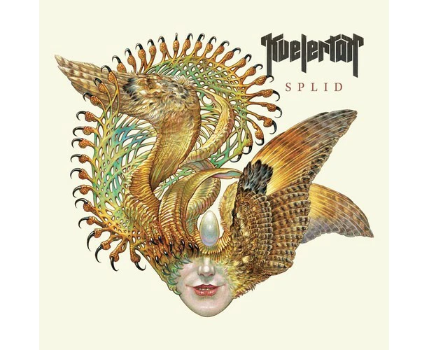 Kvelertak - Splid  [VINYL LP] Explicit, Black, White, Special Ed USA import