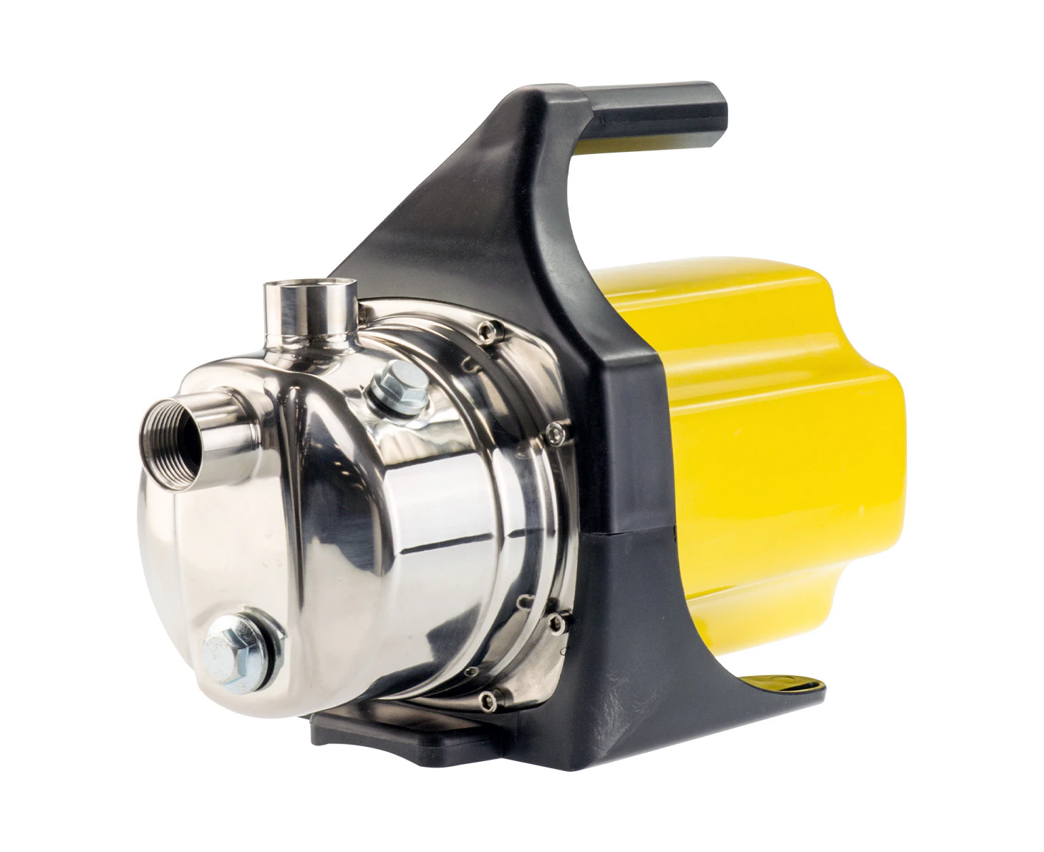 Nnedpe Hydro Active 800w Weatherised Water Pump Without Controller Yellow