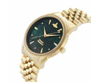 Vivienne Westwood The Wallace Watch Green Dial