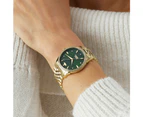 Vivienne Westwood The Wallace Watch Green Dial