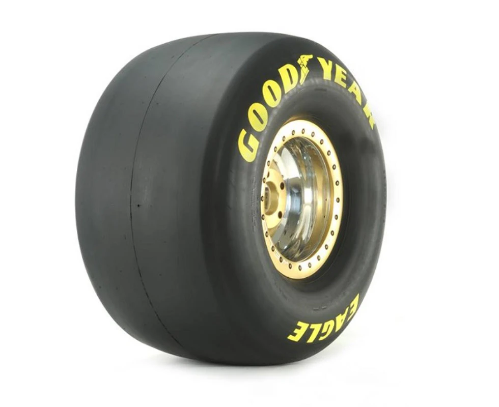 Goodyear Eagle Dragway Slick Tyre Pro Stock, Super Gas, Comp Elim & Super Comp 33.5 x 17 x 16