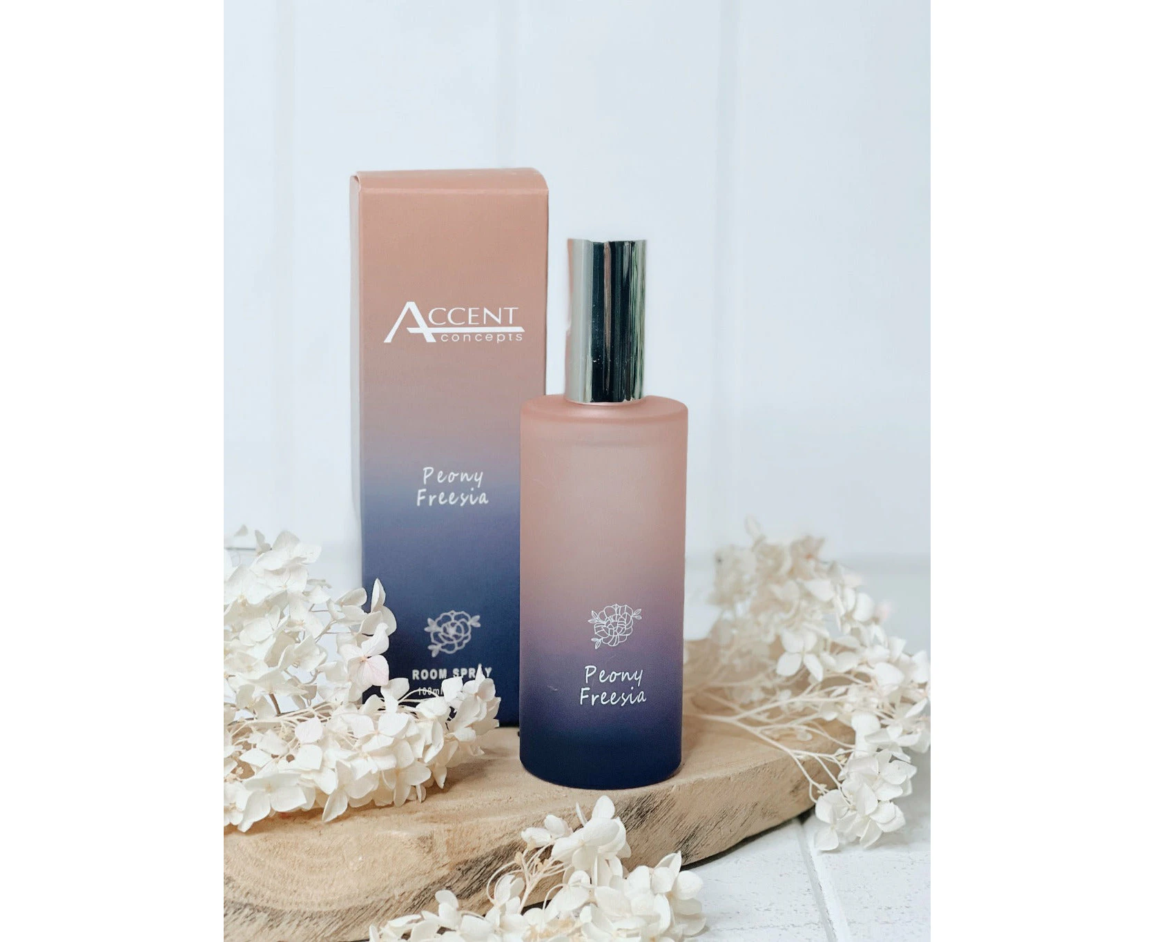 Sunset Room Spray - 100ml - Peony Freesia