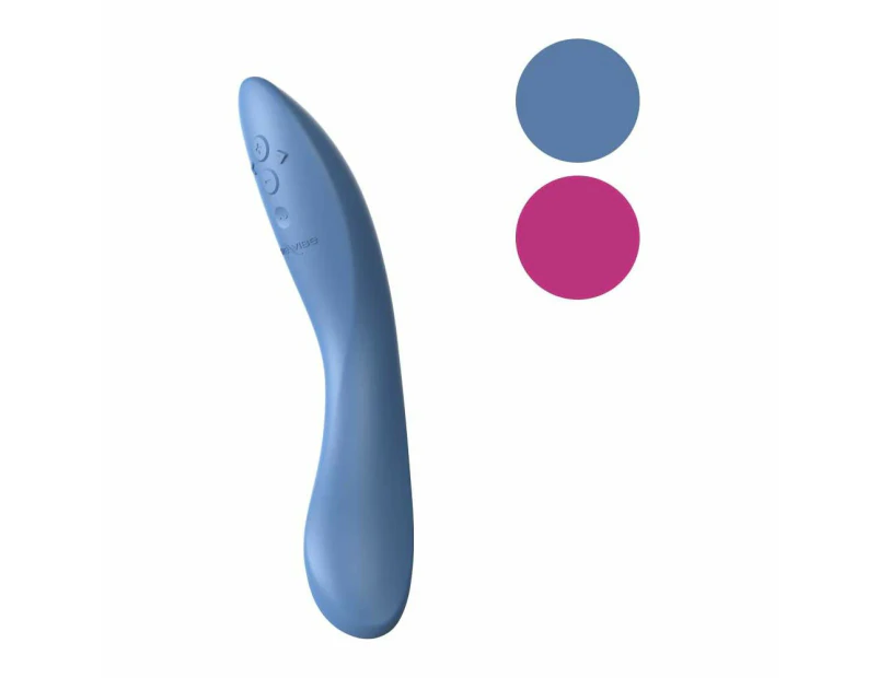 Indulgence In Ecstasy: We Vibe Rave 2 G Spot Vibrator