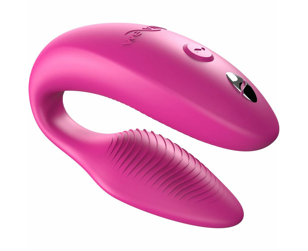 We Vibe Sync Pink Clitoral Vibrator Ultimate Couples Pleasure Toy