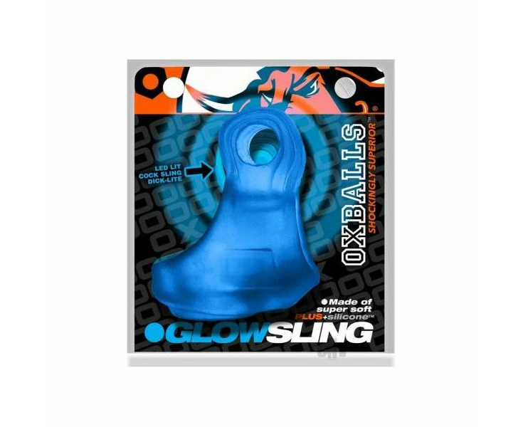 Glowsling Led Blue Ice