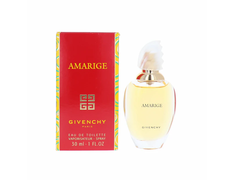 Givenchy Amarige Edt Spray 30Ml