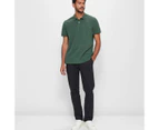 Target Pique Polo Shirt