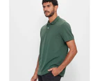 Target Pique Polo Shirt