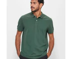 Target Pique Polo Shirt