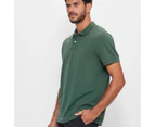 Target Pique Polo Shirt