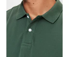 Target Pique Polo Shirt