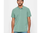 Target Pique Polo Shirt